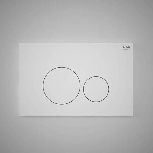 RAK Ceramics Push Button Flush
