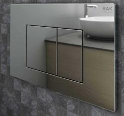 Flush plate NEOFSRAKPPL02
