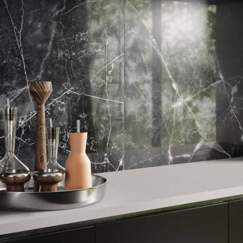 Ceramic tiles sourced from Dubai, UAE