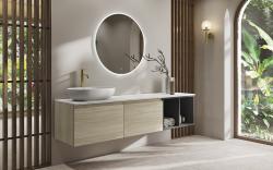 The RAK Ceramics countertop basin
