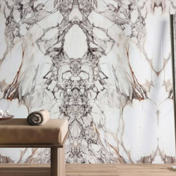 Rain Marble Open Book Effect made in Dubai, UAE