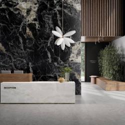 Dark Onyx Black made in Dubai, UAE