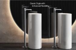 Freestanding Bathtub Faucet PASSION RAK13070  Concealed Mixer 88088