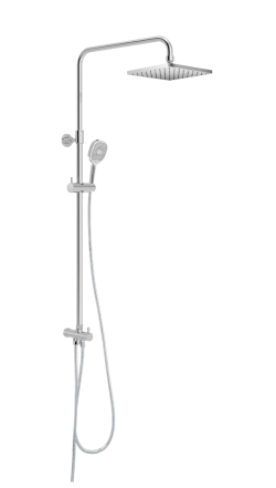 RAK48043 Square Dual Shower System
