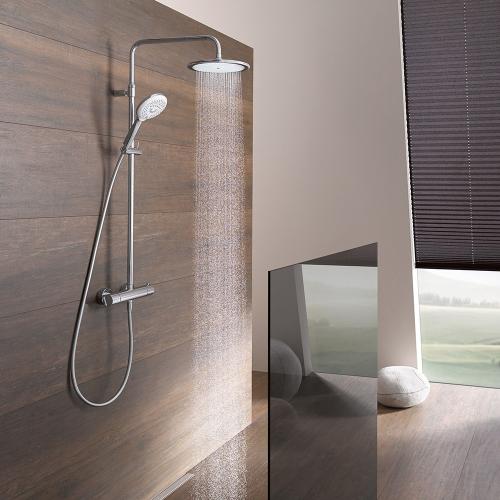 Kludi shower systems made in German