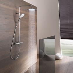 Kludi shower systems made in German