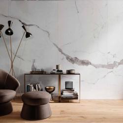 Statuario Continuo White made in Dubai, UAE