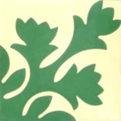 Cement tile H512
