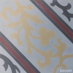 Cement tile H119