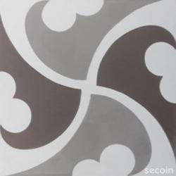Cement tile H118