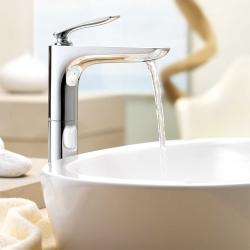 Kludi Balance Hot and Cold Basin Faucet 522960575