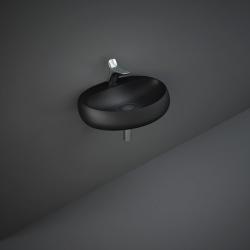 Wall-hung basin, no overflow hole CLOWB6501504A  CLOAC4400504A