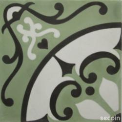 Cement tile A523