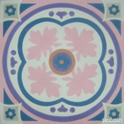 Cement tile  H125