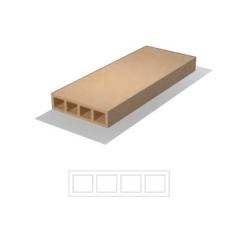 FPH 12030 - Hollow Profile