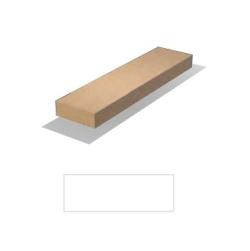 FPS 7625 - Solid Rectangle Profile