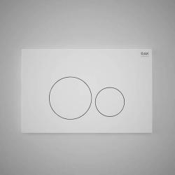 RAK-ECOFIX Push Plate for Flush Cistern FSRAKPPL003500