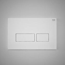 RAK-ECOFIX Push Plate for Flush Cistern FSRAKPPL006500