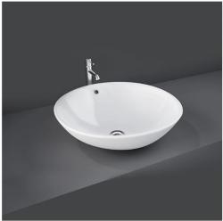 Chậu đặt bàn (Counter Top) OC159AWHA, có lỗ thoát tràn