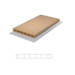 PTFP 16720 - T - Wall Thickness Planter, Top Level Profile