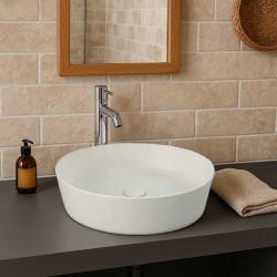 FEECT4200505A Countertop Basin without Overflow Hole