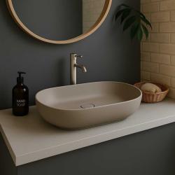 Chậu đặt bàn (Counter Top) FEECT5500514A, không lỗ thoát tràn