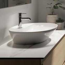 Chậu đặt bàn (Counter Top) VARCT25001AWHA, không lỗ thoát tràn