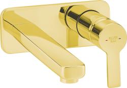 Vòi chậu âm tường nóng lạnh PASSION RAK13024.GD1