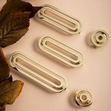 Tay nắm tủ DH108