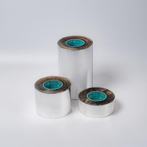 Màng chống thấm tự dính butyl mặt nhôm 9839