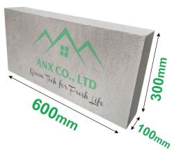 Gạch bê tông khí chưng áp aac