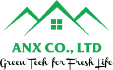 Ánh Nhiên Xanh Co.,LTD
