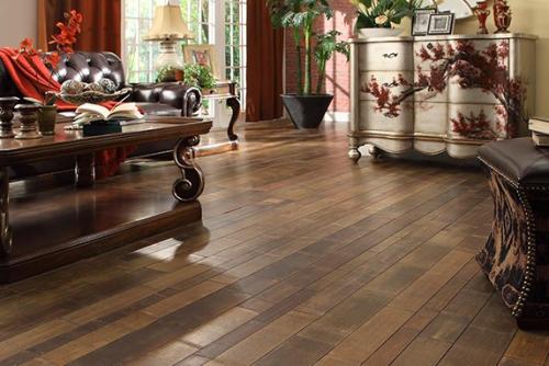 Premium Bamboo Wood Flooring