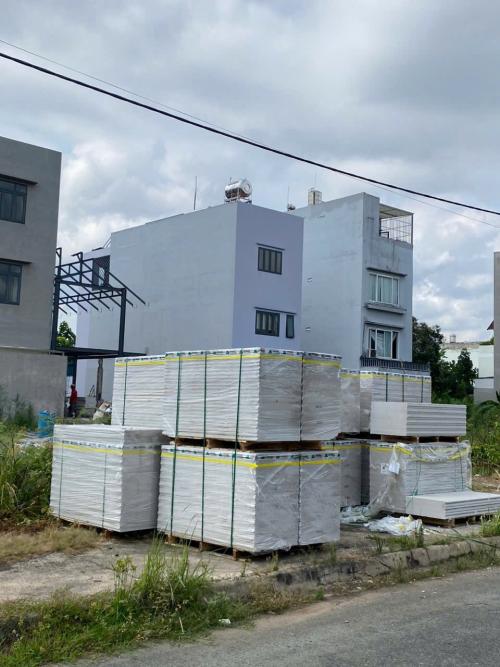 Tấm bê tông khí chưng áp panel alc